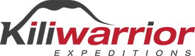 Kiliwarrior Expeditions Logo