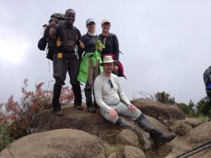 climb kilimanjaro tour