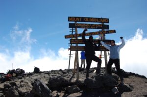 kilimanjaro tours from south africa