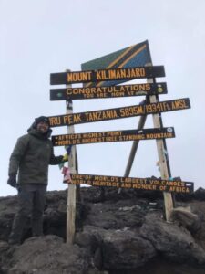 kilimanjaro trek australia