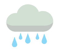 Rain Icon